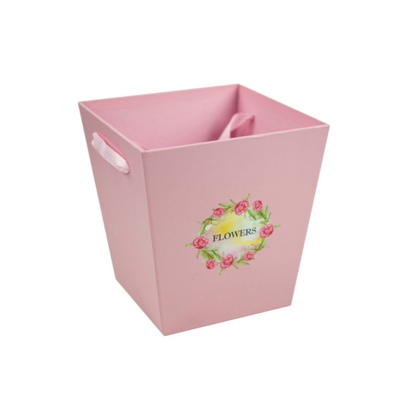 cardboard boxes for flowers