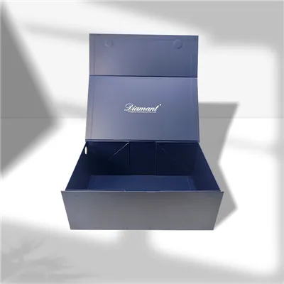 Caja de almacenamiento en forma de libro