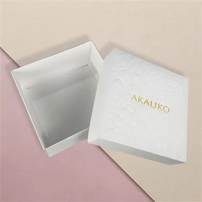 Cajas de ropa personalizadas al por mayor