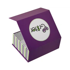 Embalaje de caja magnética personalizada