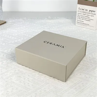 Cajas de cartón con tapa plegable