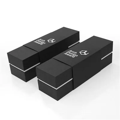 Caja de reloj personalizada para hombres
