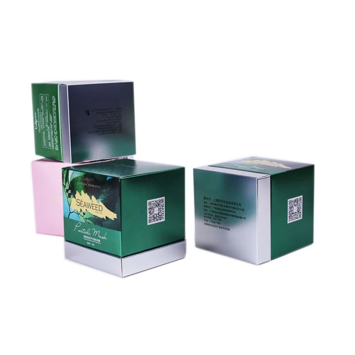 Caja de belleza de lujo