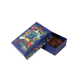 Mini cajas de cartón