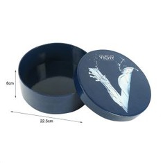 Cajas redondas de embalaje