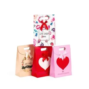 Bolsas de papel para regalos
