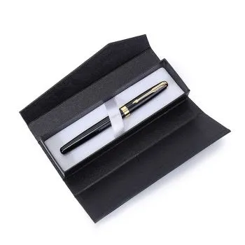 Caja de regalo de la pluma