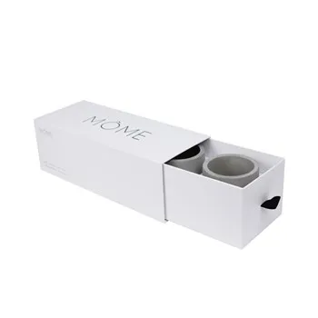 Cajas de velas de lujo al por mayor