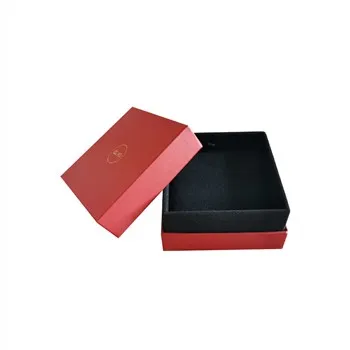 Joyero rojo