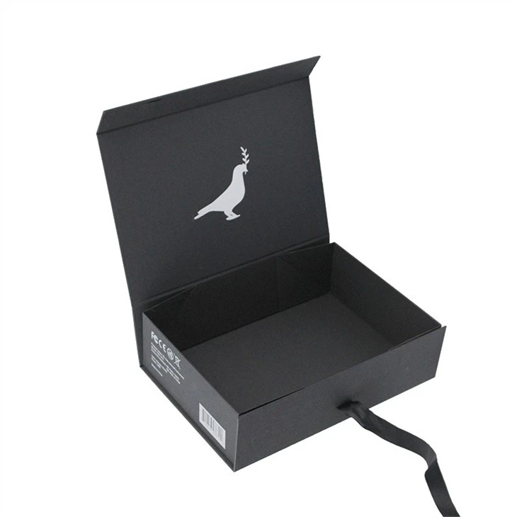 Box With Ribbon