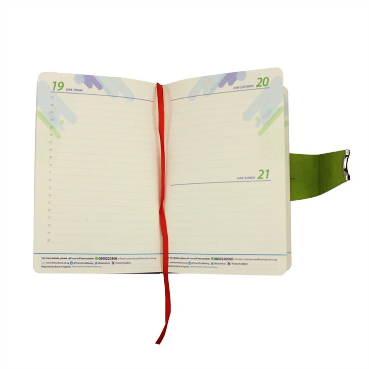 Custom Diary Printing
