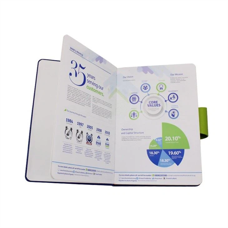 Custom Diary Printing